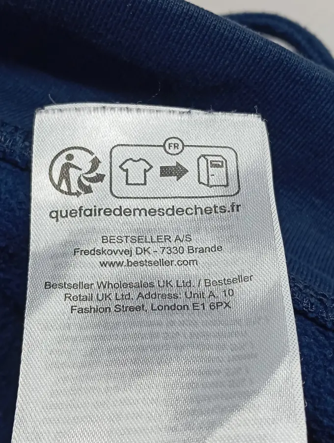 BERKELEY Kapuzenpullover Bild 6