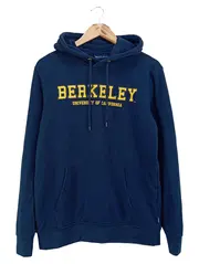 Vorschaubild BERKELEY Kapuzenpullover 1