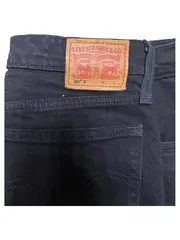 Vorschaubild 2 von 501 S Jeans Straight Leg Damen W32 Schwarz Klassisch