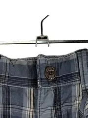 Vorschaubild 2 von Bondi Beach Cargohose kariert blau Gr. 92 Kinder Freizeit