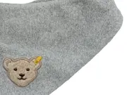 Vorschaubild 2 von Kinder Stirnband Grau Teddybär Motiv Gr. 74 Komfortabel
