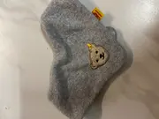 Vorschaubild 3 von Kinder Stirnband Grau Teddybär Motiv Gr. 74 Komfortabel