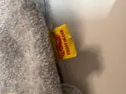 Vorschaubild 4 von Kinder Stirnband Grau Teddybär Motiv Gr. 74 Komfortabel