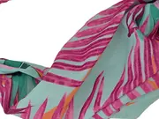 Vorschaubild 4 von Haarband Damen S/M Mehrfarbig Blumenmuster Farbenfroh Haarschmuck
