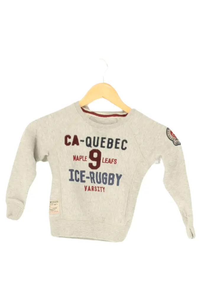 RIVER WOODS Sweatshirt Bild 1