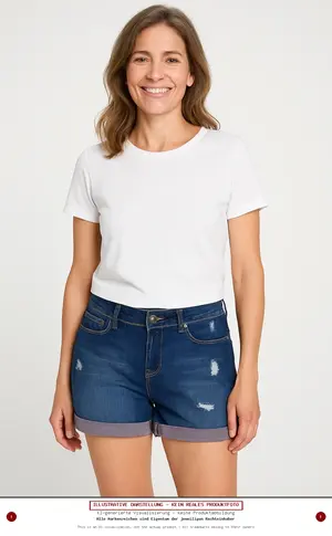 EDC BY ESPRIT Jeans Shorts