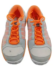 Vorschaubild 2 von Zoom Court Lite Damen Tennisschuhe Sportschuhe Gr. 40 Orange Weiß