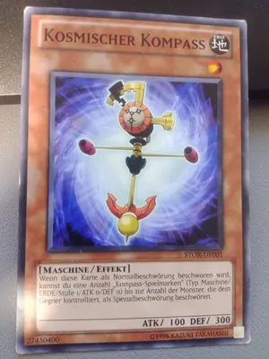 YU-GI-OH! Kartenspiel