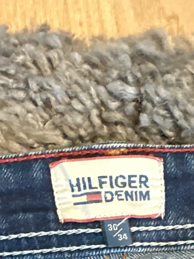HILFIGER DENIM Jeans Slim Fit Bild 5