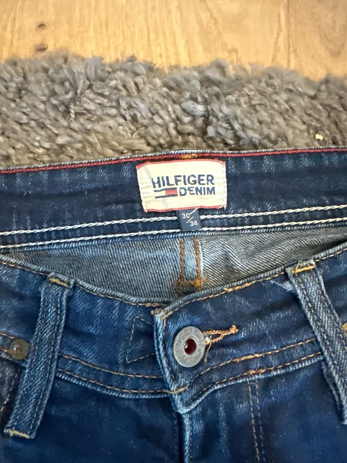 HILFIGER DENIM Jeans Slim Fit Bild 4