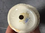 Vorschaubild 5 von Weihnacht Kerzenhalter Engel Kind Weihnachtsmann Porzellan 11cm