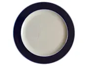Vorschaubild 1 von Essteller Porzellan Blau Weiß Klassisch 19 cm Germany
