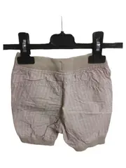 Vorschaubild 2 von L.O.G.G. Baby Mädchen Shorts Gr. 80 Beige Kariert Baumwolle