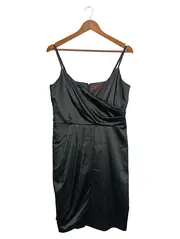 Vorschaubild 1 von Damen festliches Kleid Gr. 42/XL Schwarz Elegant Abendkleid