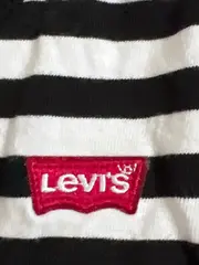 Vorschaubild 5 von Damen Tanktop gestreift Gr. 34/XS Casual Baumwolle