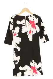 Vorschaubild 2 von Freizeitkleid Damen 36/S Mehrfarbig Elegant Blumenmuster