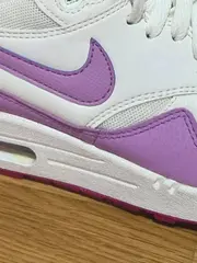 Vorschaubild 6 von Sneaker Low Air Max 1 Damen Weiß Gr. 39 Freizeitschuhe Sport