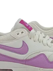 Vorschaubild 2 von Sneaker Low Air Max 1 Damen Weiß Gr. 39 Freizeitschuhe Sport