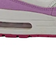Vorschaubild 3 von Sneaker Low Air Max 1 Damen Weiß Gr. 39 Freizeitschuhe Sport