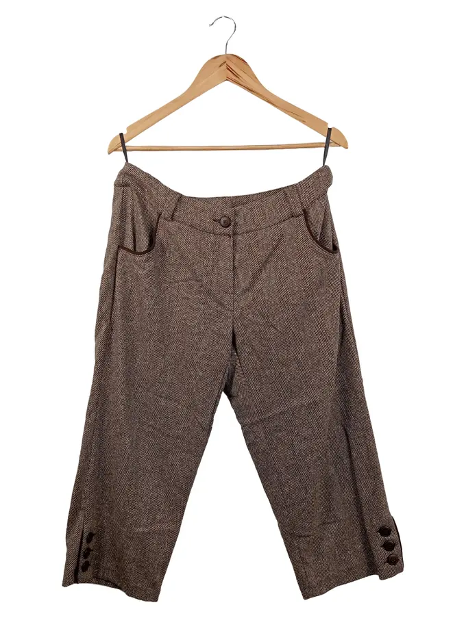 HAMMERSCHMID Stoffhose Bild 1