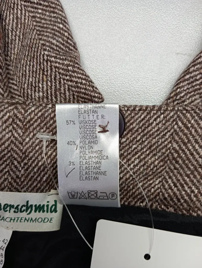 HAMMERSCHMID Stoffhose Bild 4