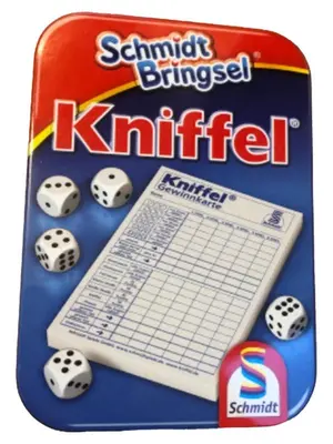 SCHMIDT Würfelspiel
