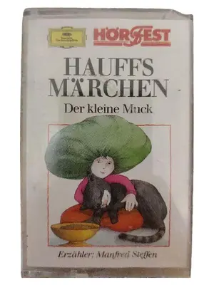 Hörspiel für Kinder