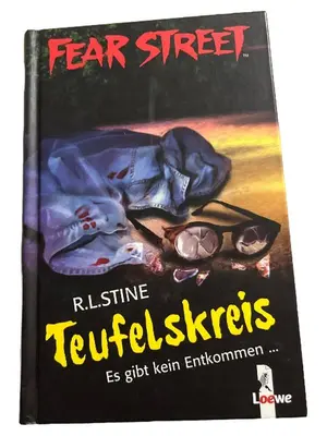 Horrorbuch