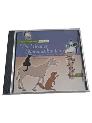 Hörspiel für Kinder