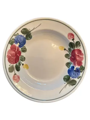 LILIEN PORZELLAN Suppenteller