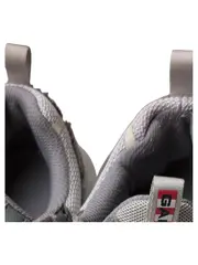 Vorschaubild 4 von Damen Sneaker Low Grau Gr. 38 Sportschuhe Turnschuhe Mesh