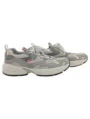 Vorschaubild 1 von Damen Sneaker Low Grau Gr. 38 Sportschuhe Turnschuhe Mesh