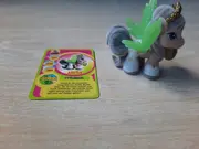 Vorschaubild 4 von Fairy Alerta Prinzessin Einhorn Sammelfigur mit Karte