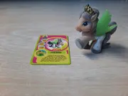 Vorschaubild 3 von Fairy Alerta Prinzessin Einhorn Sammelfigur mit Karte