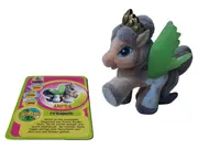 Vorschaubild 1 von Fairy Alerta Prinzessin Einhorn Sammelfigur mit Karte