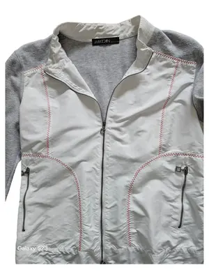 MARC CAIN Sweatjacke