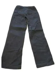 Vorschaubild 2 von Cordhose Mädchen Gr. 138/140 Grau Cord Baumwolle