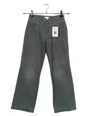 Vorschaubild 1 von Cordhose Mädchen Gr. 138/140 Grau Cord Baumwolle