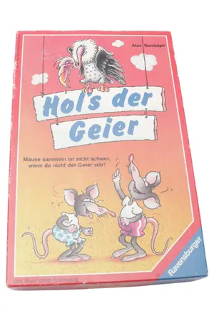 RAVENSBURGER Kartenspiel