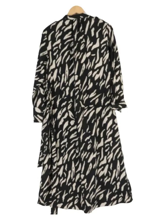 MANGO Blusenkleid Bild 2