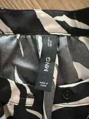 Vorschaubild MANGO Blusenkleid 3