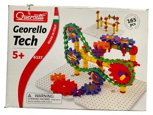 QUERCETTI Bauset Komplett