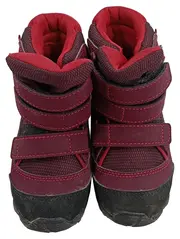 Vorschaubild 3 von Schneestiefel Kinder Rot Gr. 23 Winterstiefel Klettverschluss