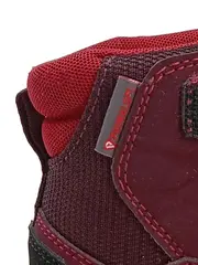 Vorschaubild 7 von Schneestiefel Kinder Rot Gr. 23 Winterstiefel Klettverschluss