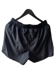 Vorschaubild 3 von Laufshorts Herren Gr. M Schwarz Dri-FIT Sporthose kurz