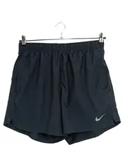 Vorschaubild 2 von Laufshorts Herren Gr. M Schwarz Dri-FIT Sporthose kurz