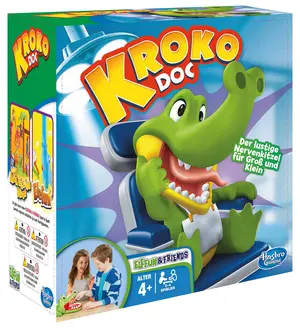 HASBRO Geschicklichkeitsspiel