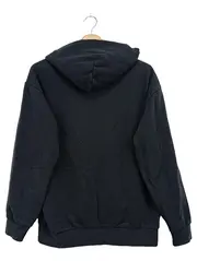 Vorschaubild 2 von Herren Kapuzenpullover Hoodie Schwarz Gr. 46;S Baumwolle Streetwear