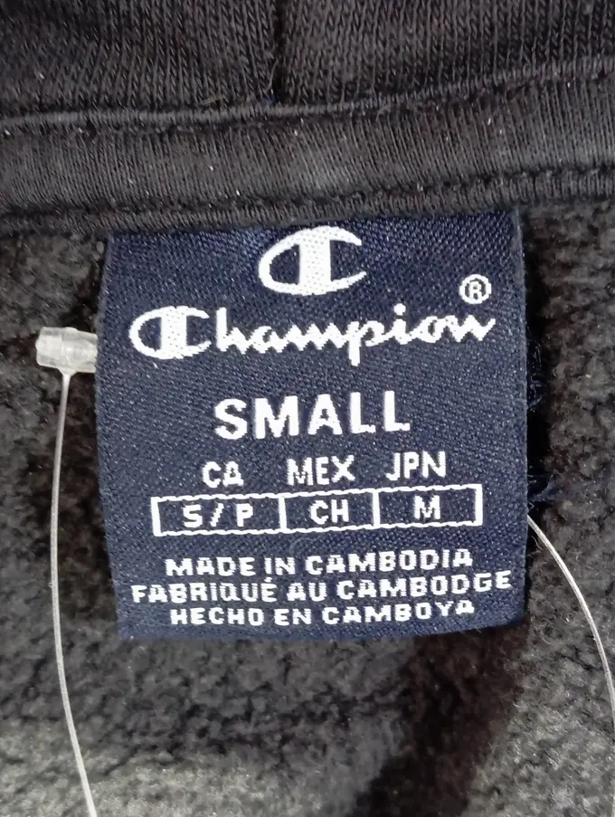 CHAMPION Kapuzenpullover Bild 3