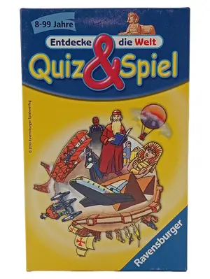 RAVENSBURGER Quizspiel